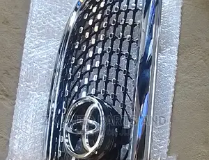 Toyota Corolla S Front Grill