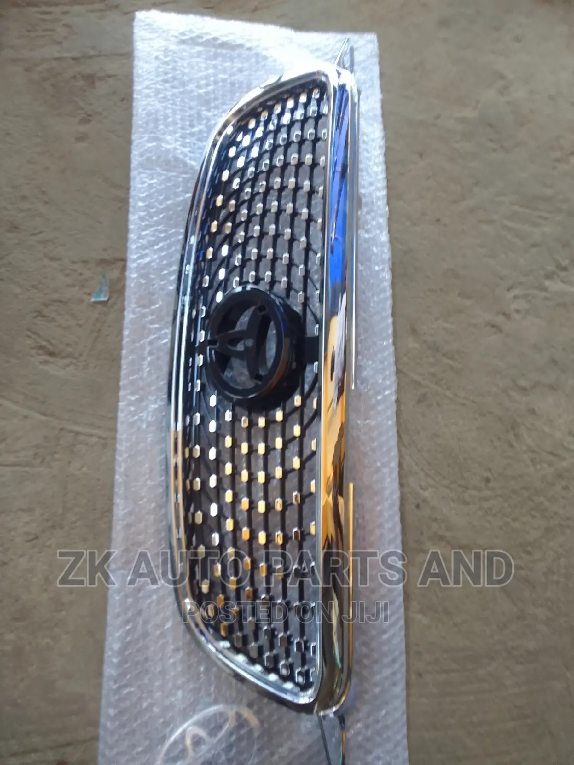 Toyota Corolla S Front Grill