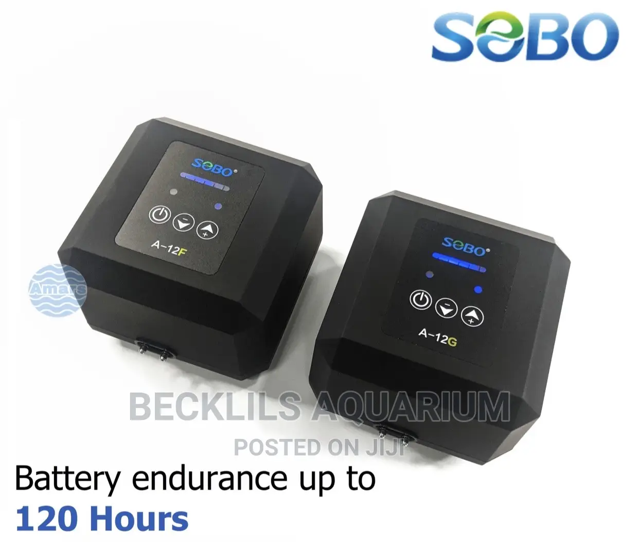 Sobo Rechargeable Air Box