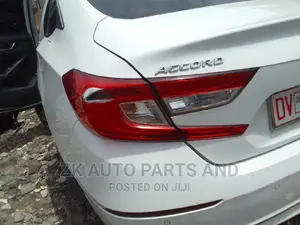 Honda Accord 2019 Touring Taillight