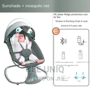 3 in 1 Mastela Swing