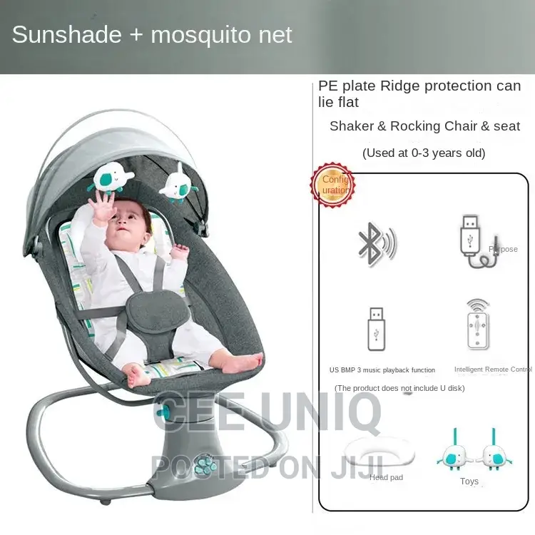 3 in 1 Mastela Swing