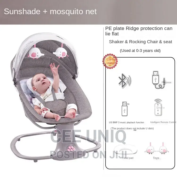3 in 1 Mastela Swing