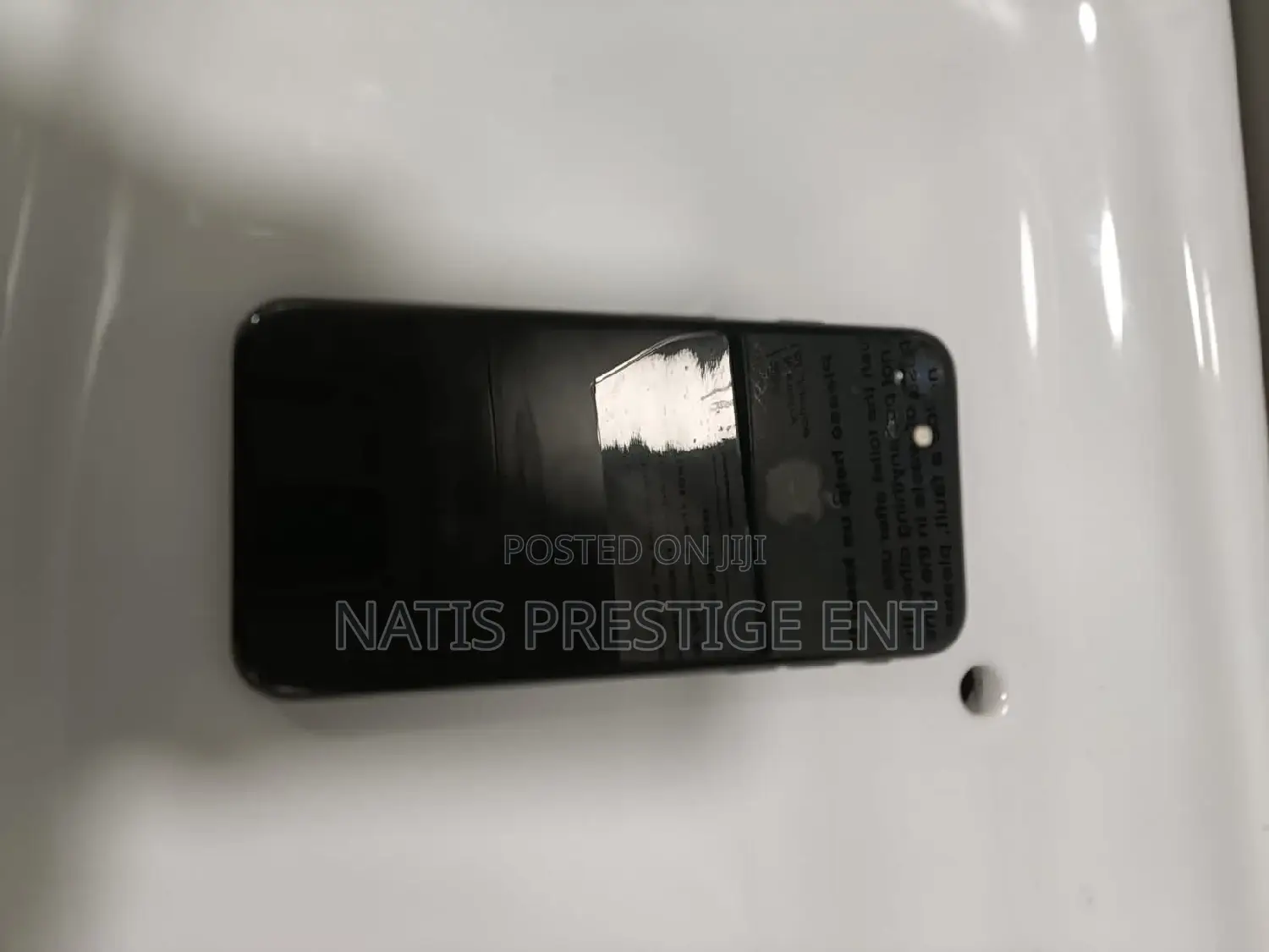 Apple iPhone 7 128 GB Black