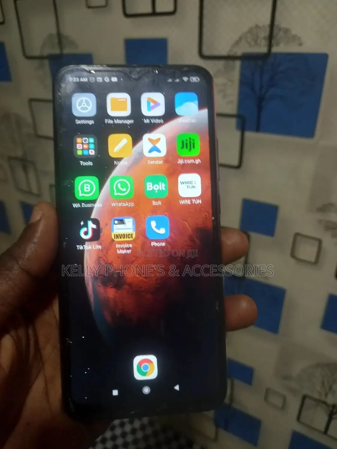 Xiaomi Redmi 9A 128 GB Black