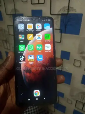 Xiaomi Redmi 9A 128 GB Black