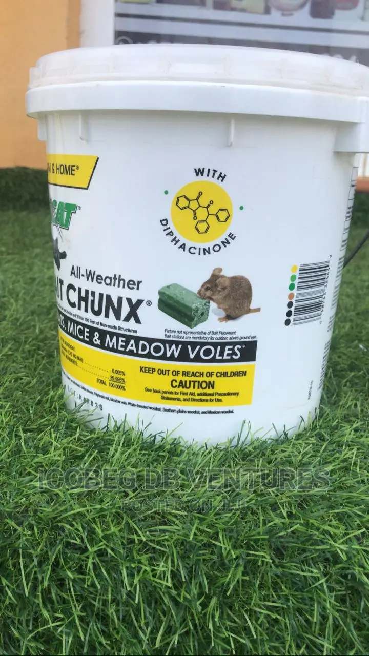 All Weather Bait Chunx