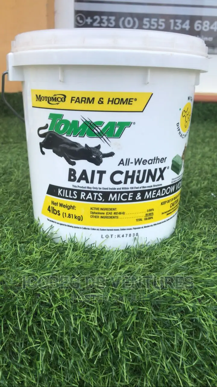 All Weather Bait Chunx