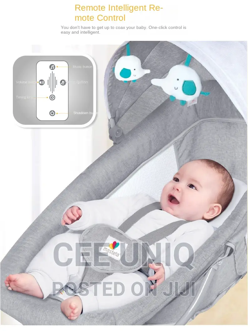 3 in 1 Mastela Swing