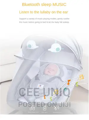 3 in 1 Mastela Swing