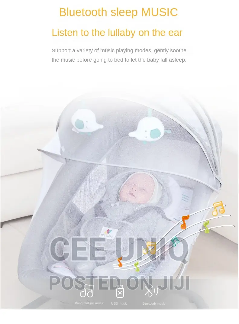 3 in 1 Mastela Swing