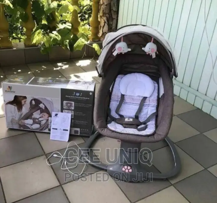 3 in 1 Mastela Swing