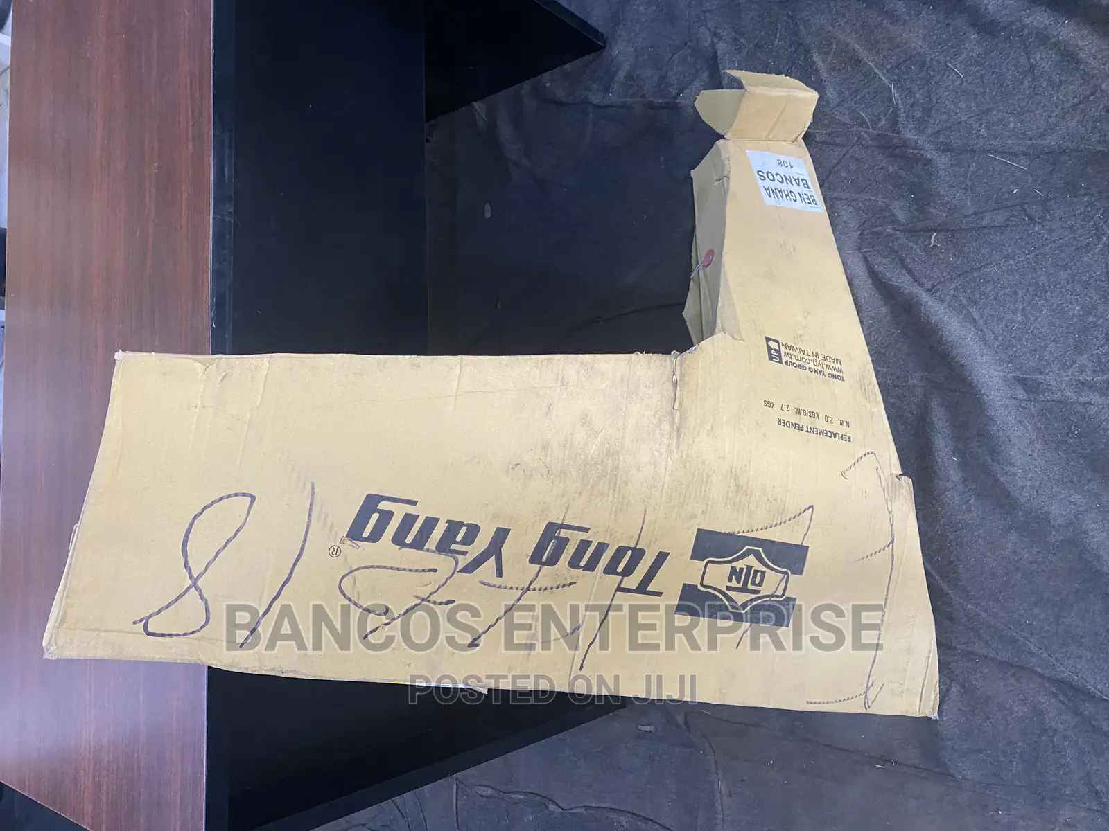 Hyundai Elantra 2016-2018 Fender Pair