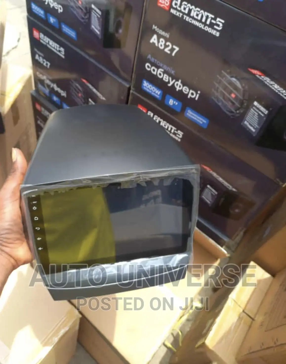 Hyundai Tucson Ix35 2012 to 2015 Android Available