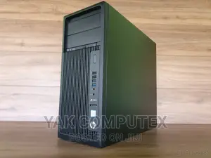 Desktop Computer HP Z240 16GB Intel Core I5 HDD+SSD 1.5T