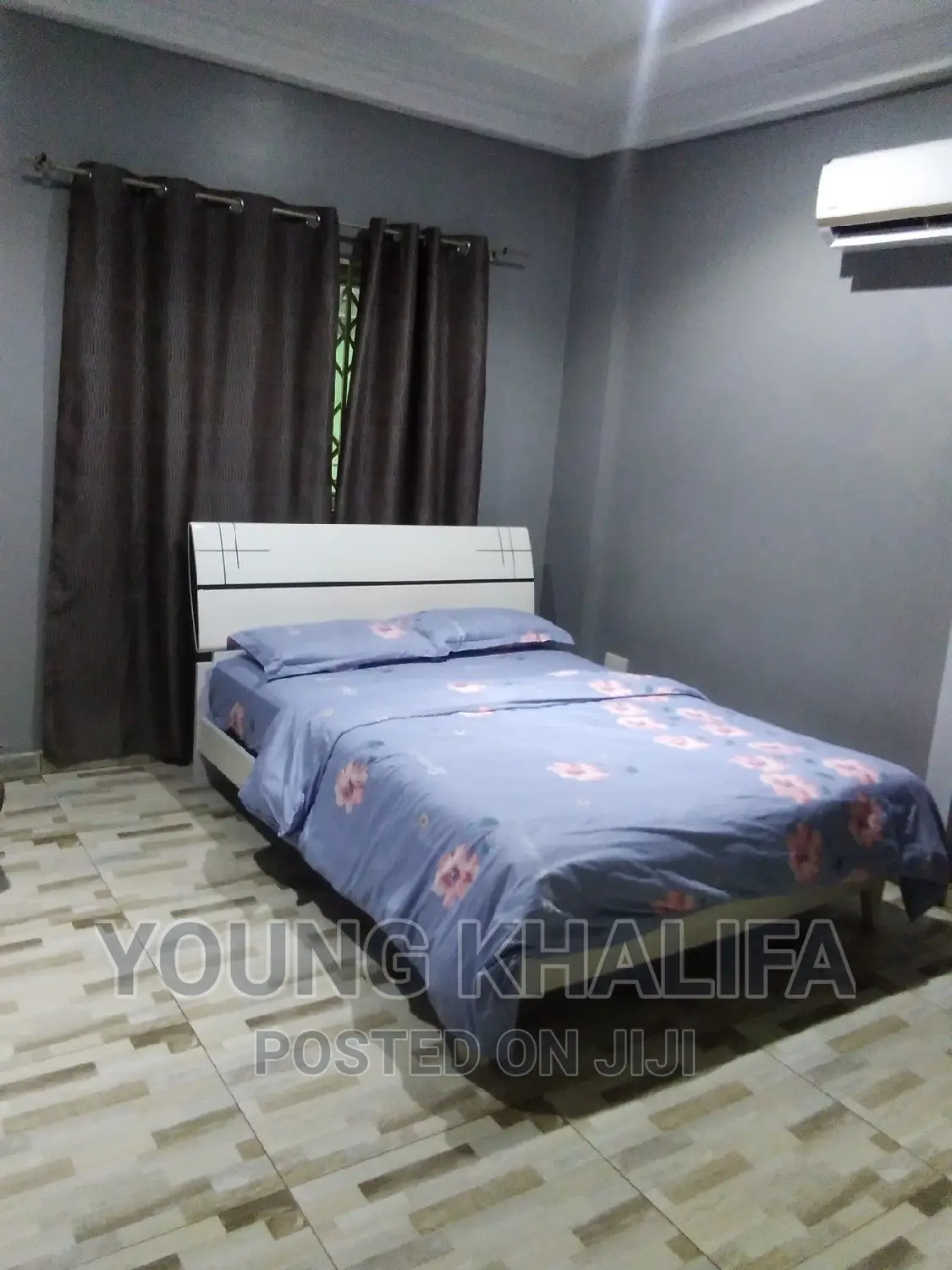 Furnished One Bedroom Studio Apartment for Rent East Legon