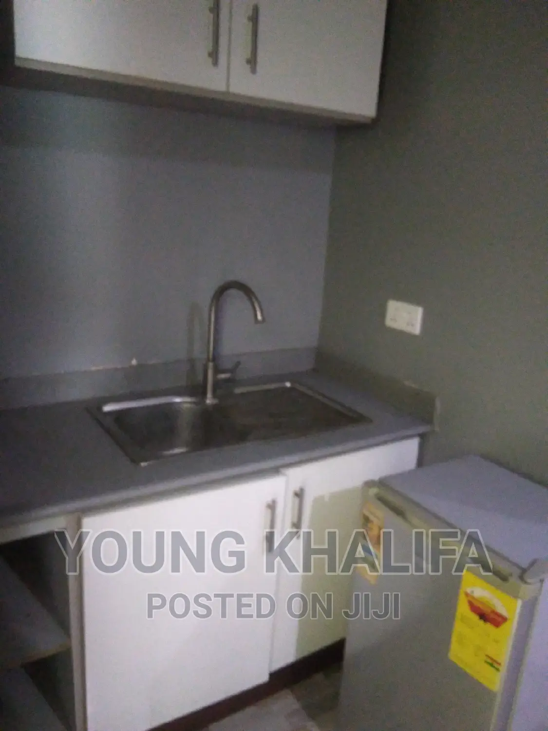 Furnished One Bedroom Studio Apartment for Rent East Legon