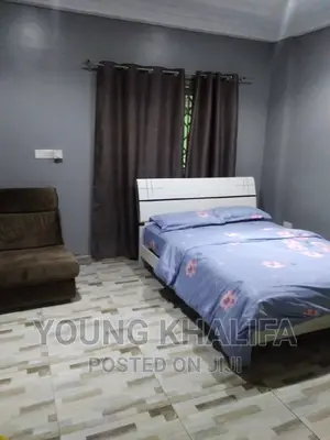 Furnished One Bedroom Studio Apartment for Rent East Legon