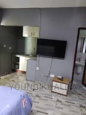 Furnished One Bedroom Studio Apartment for Rent East Legon