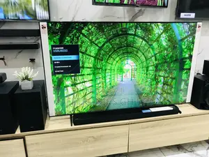LED Smart Samsung UHD 65 Inches Glossy BU80 Tv