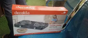Affordable Decakila Hot Plate
