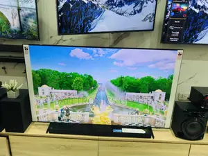 Slim Ultra UHD Smart Samsung LED Glossy 65 Inches BU80