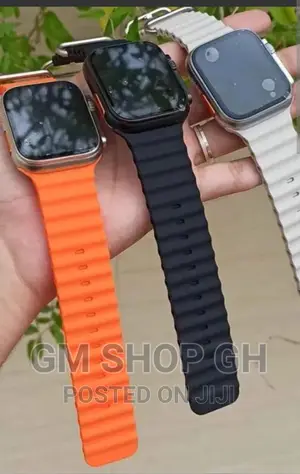 T800 Ultra Bluetooth Smart Watch (Gm5678)