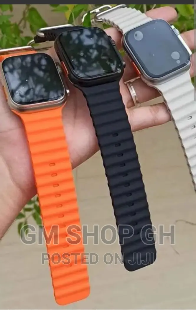 T800 Ultra Bluetooth Smart Watch (Gm5678)