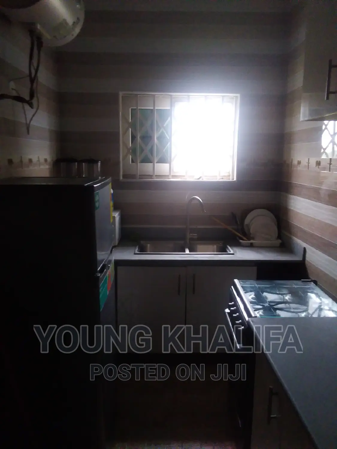 Fully Furnished One Bedroom East Legon Melcom