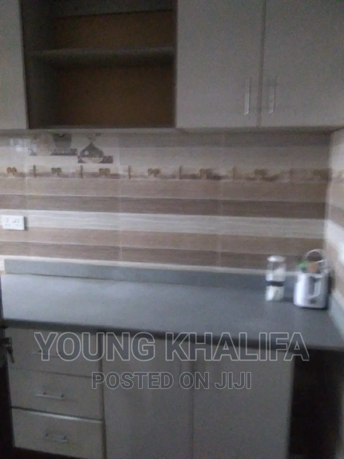 Fully Furnished One Bedroom East Legon Melcom
