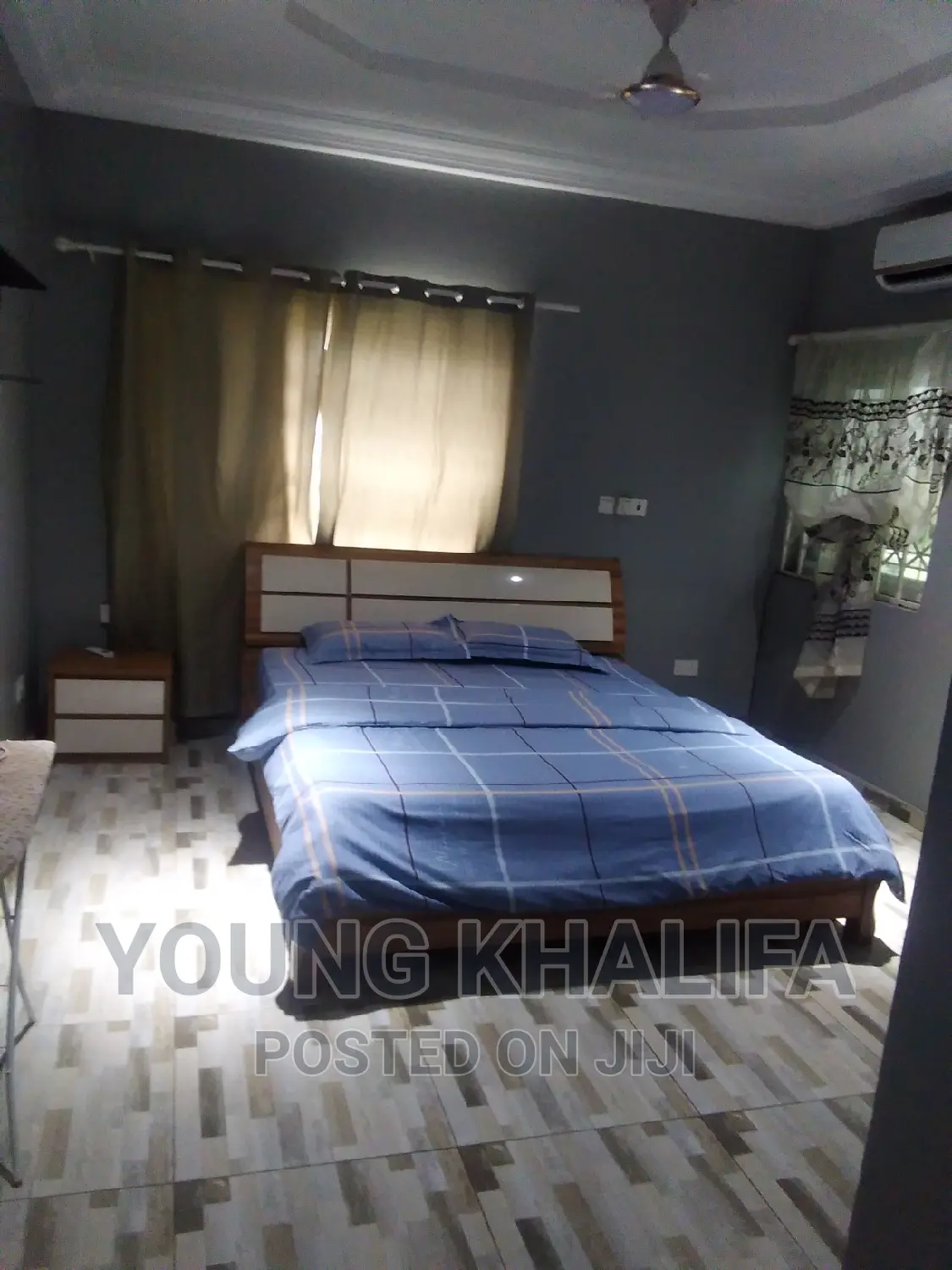 Fully Furnished One Bedroom East Legon Melcom