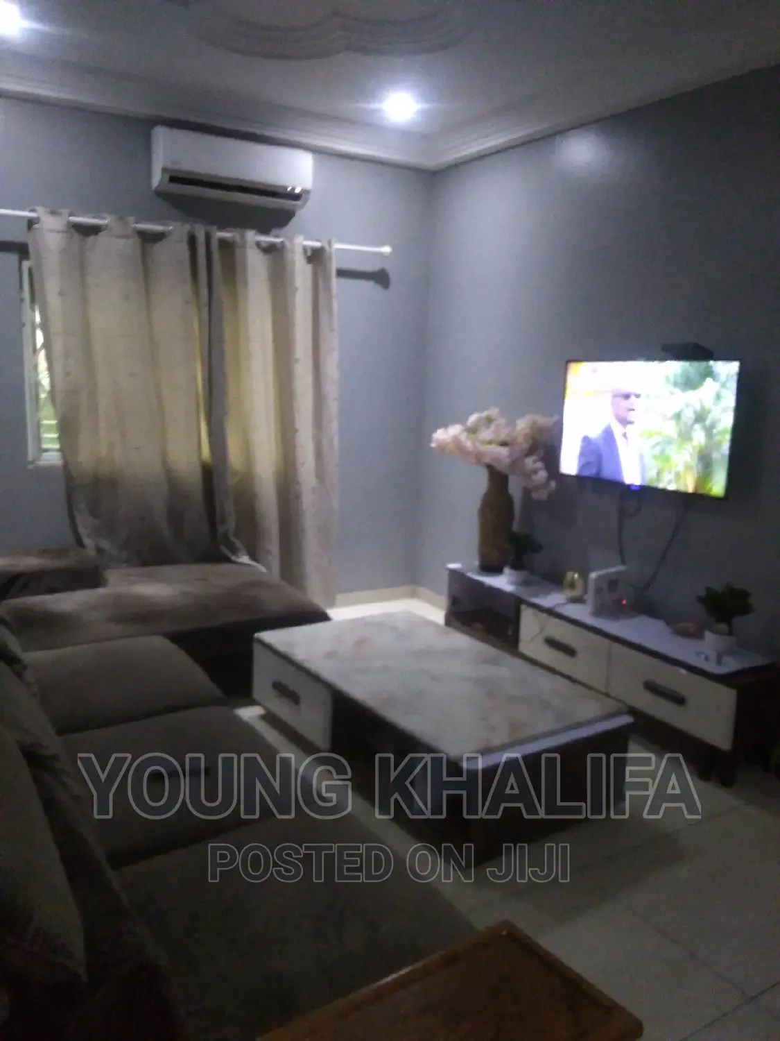 Fully Furnished One Bedroom East Legon Melcom