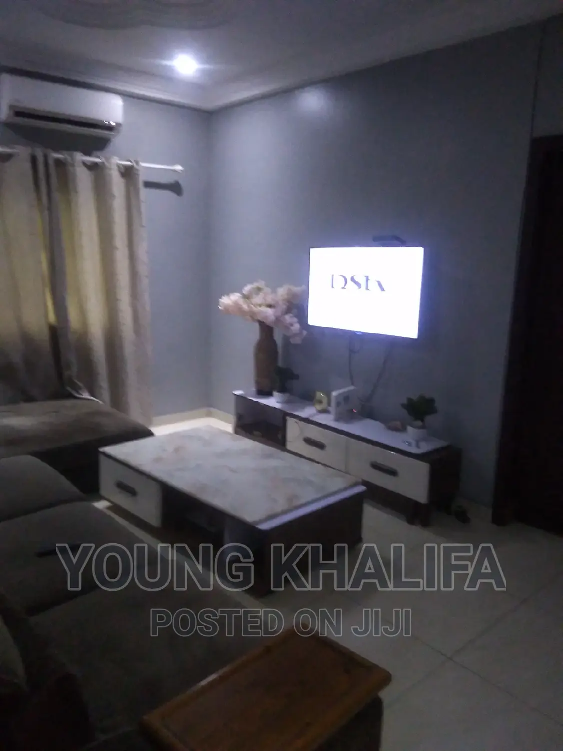 Fully Furnished One Bedroom East Legon Melcom