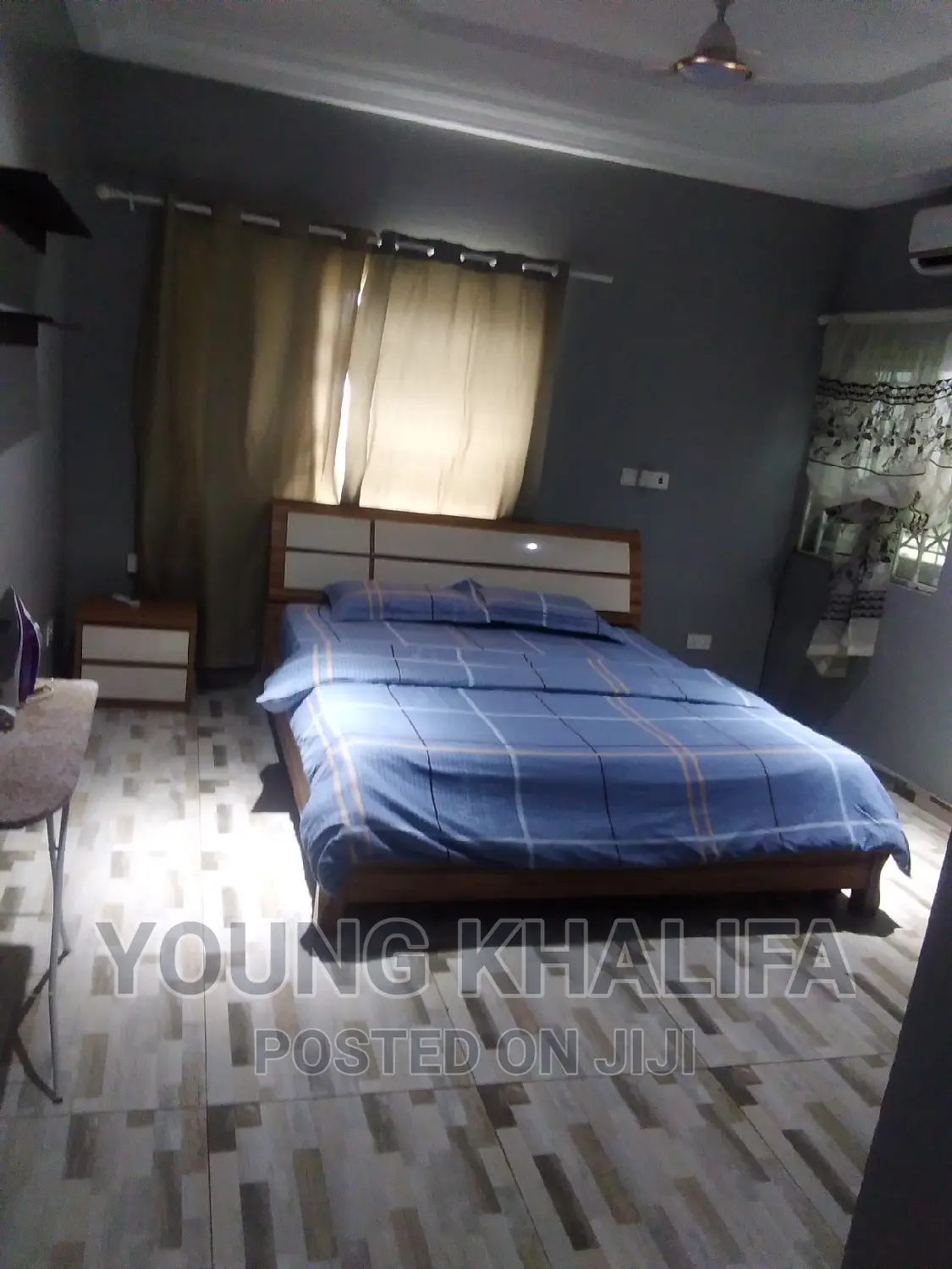 Fully Furnished One Bedroom East Legon Melcom