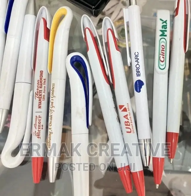 Branded Pens