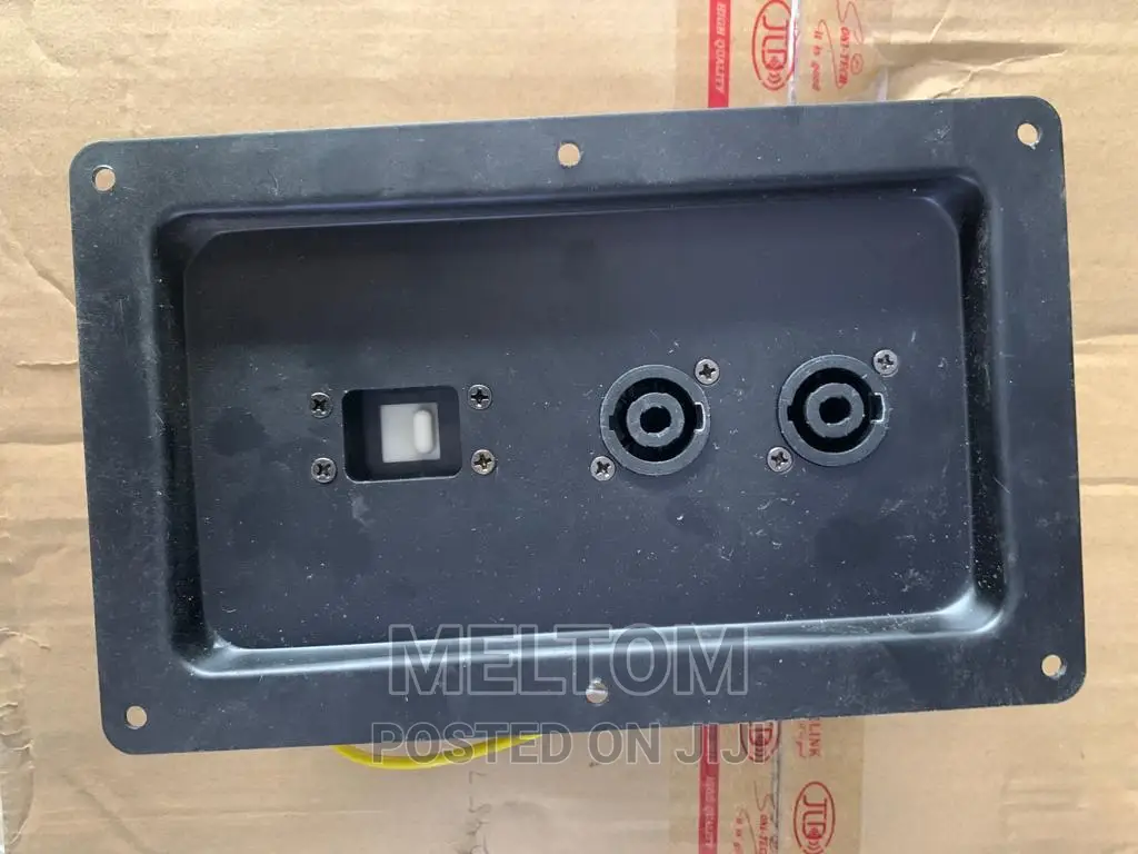 Speaker Crossover (2 Channels)