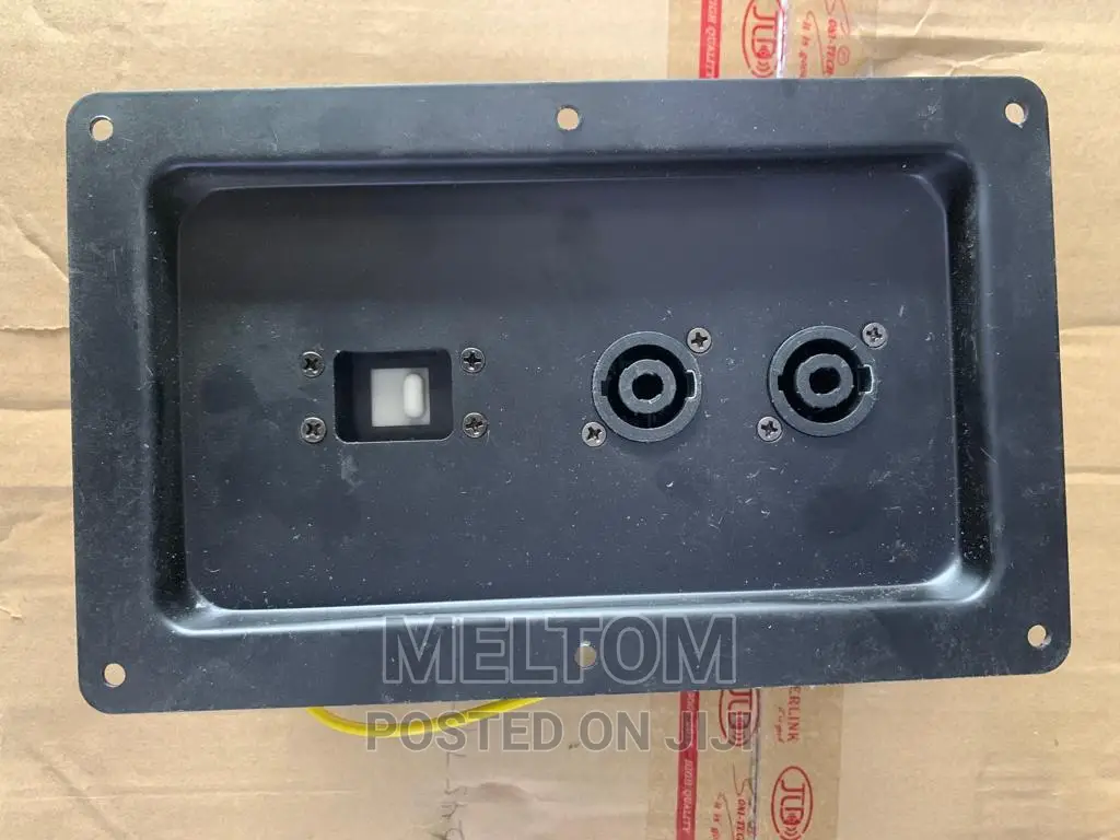 Speaker Crossover (2 Channels)