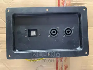 Speaker Crossover (2 Channels)