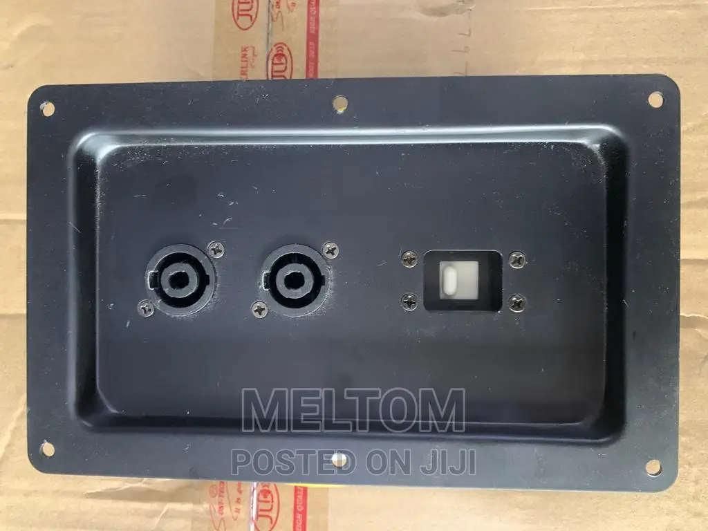 Speaker Crossover (2 Channels)