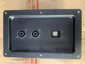 Speaker Crossover (2 Channels)