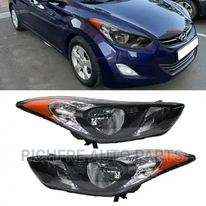 Hyundai Elantra 2011/2012/2013 Headlight