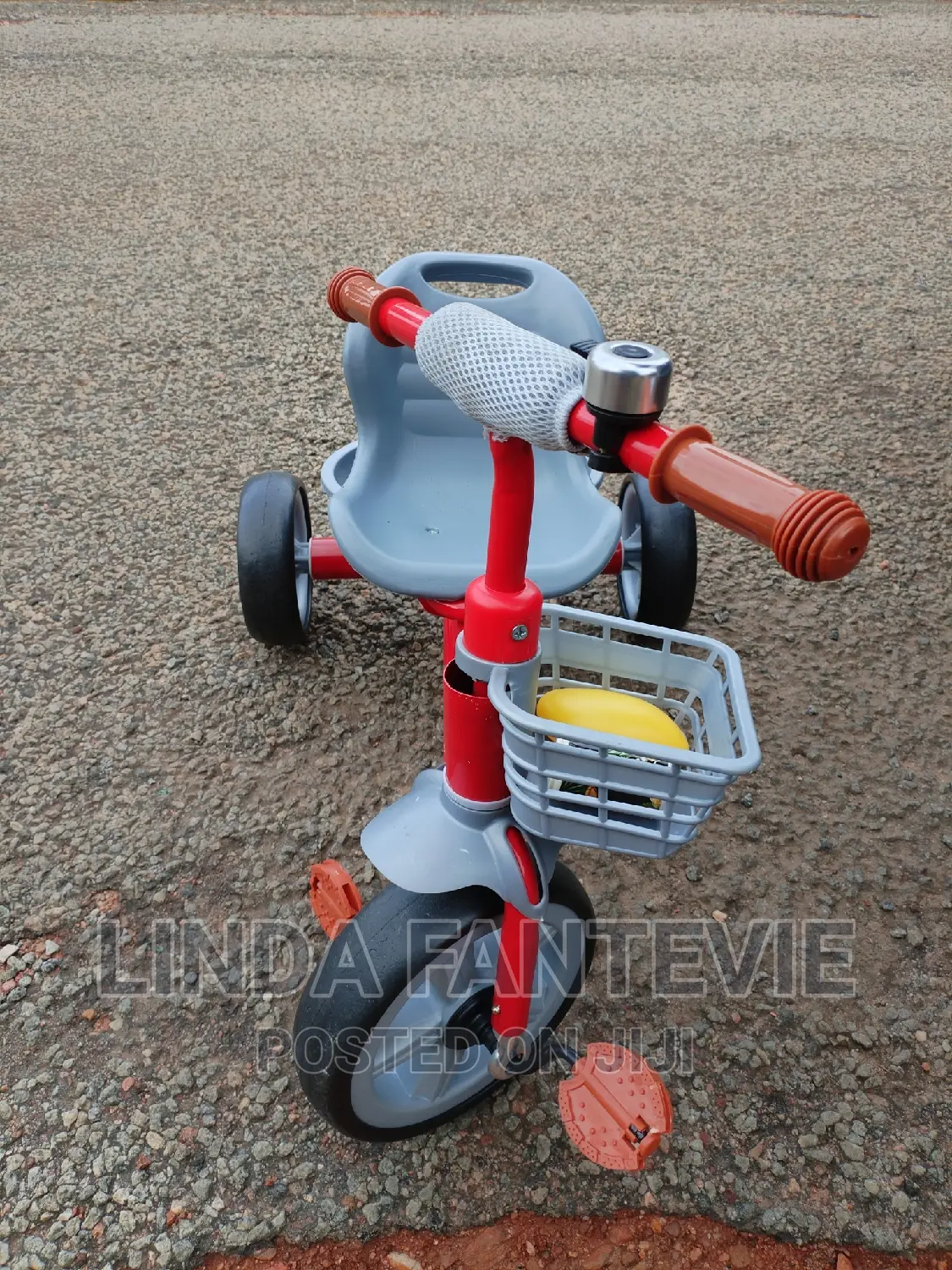 Kids Tricycle 2 To 4 Years