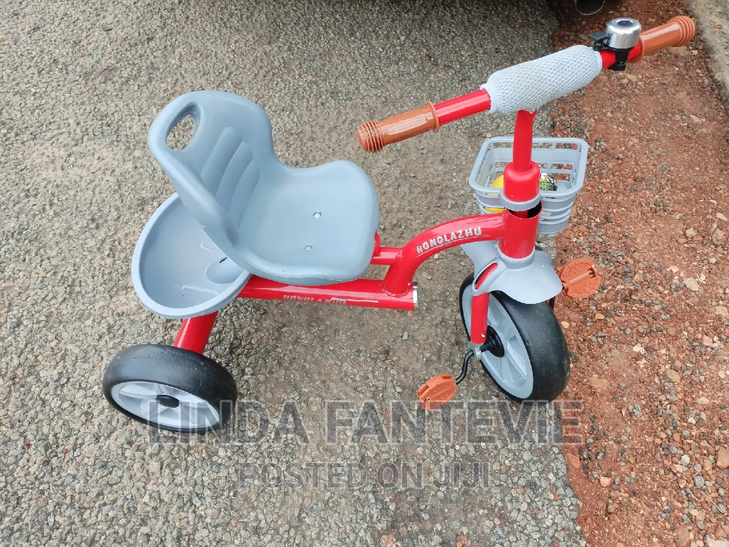 Kids Tricycle 2 To 4 Years