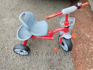 Kids Tricycle 2 To 4 Years