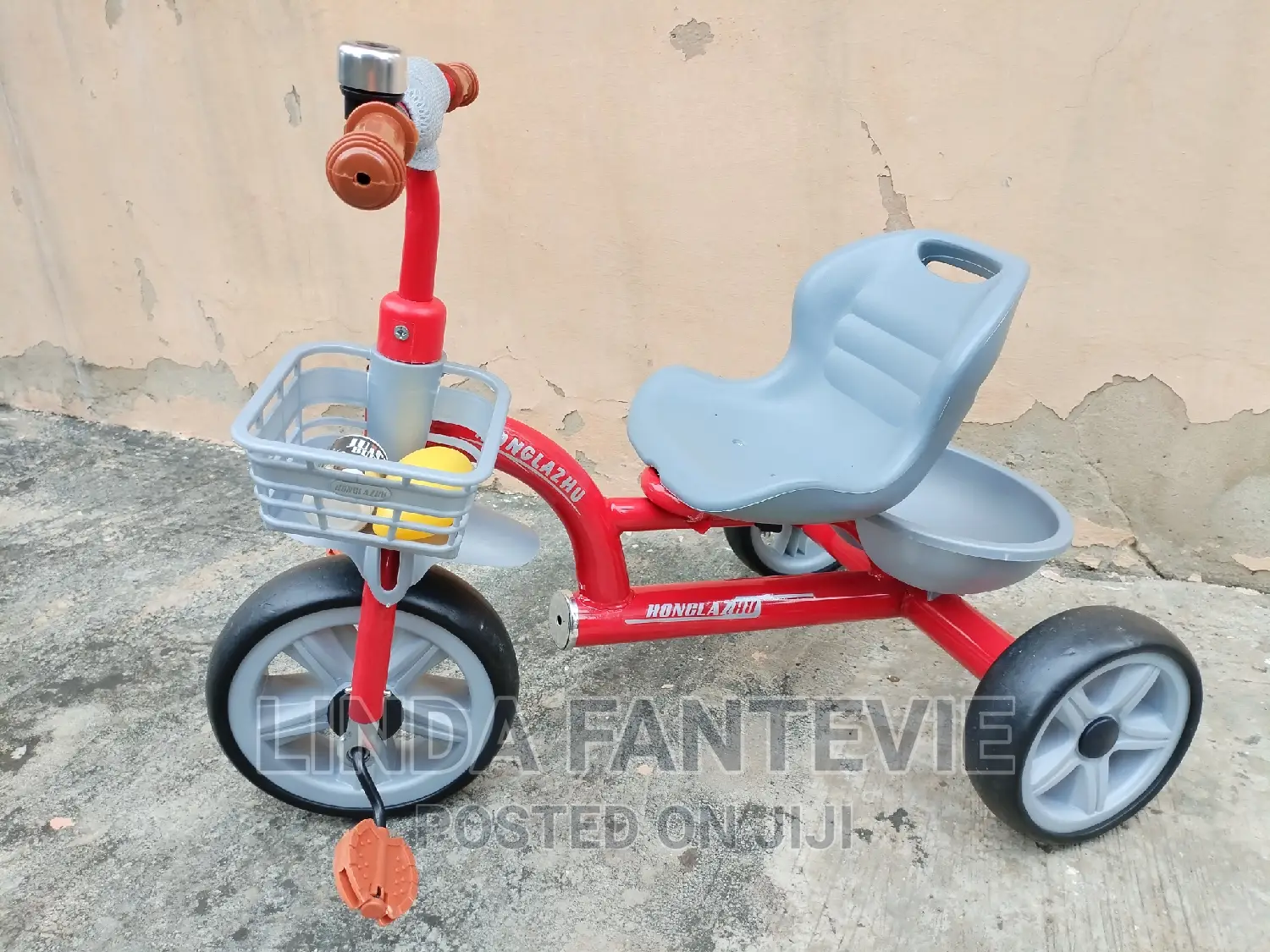 Kids Tricycle 2 To 4 Years