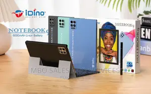 New Idino Notebook 9 512 GB Green