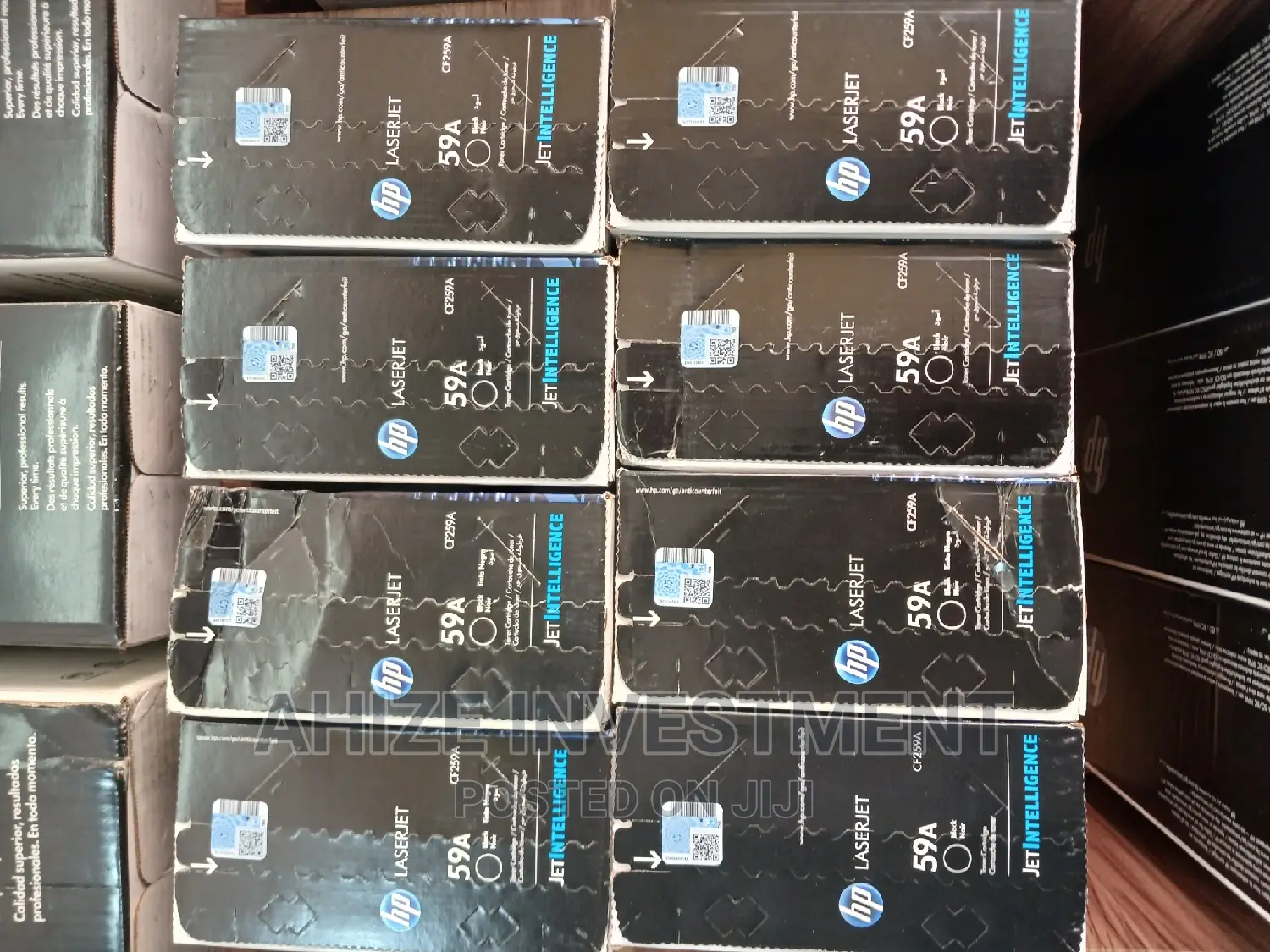 Hp Laserjet 59a Toner