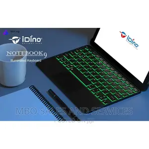 New Idino Notebook 9 512 GB Green