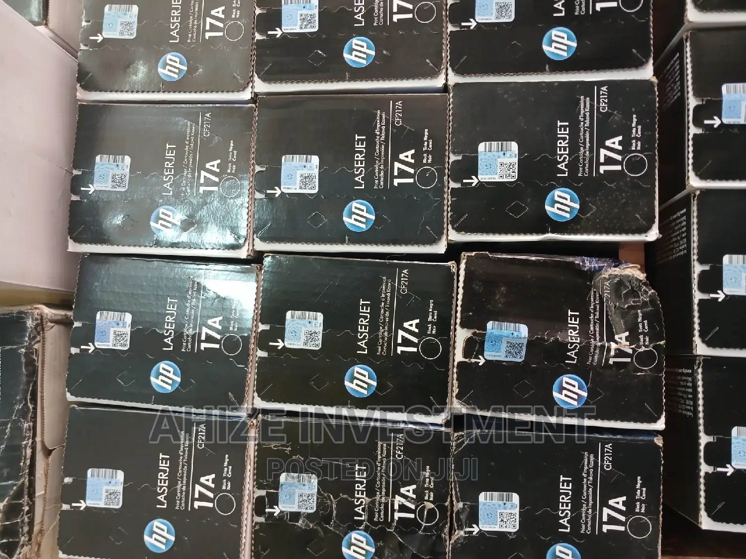 Hp Laserjet 17a Toner