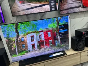 Upgrade Your Viewing Experience With Samsung85”Bu8000 UHD 
